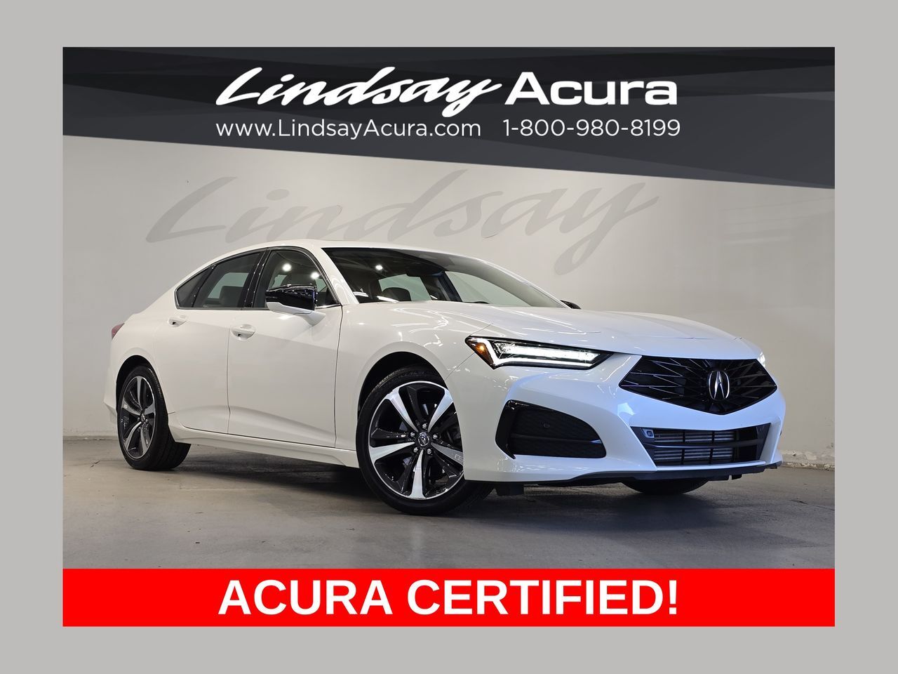 2025 Acura TLX