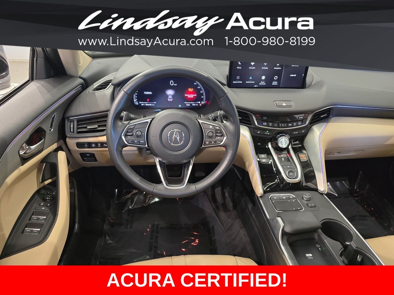 2025 Acura TLX Technology Package Columbus OH
