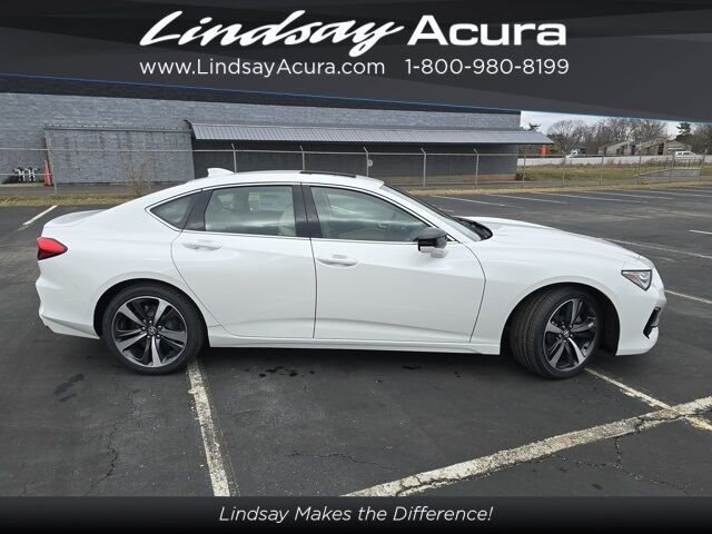 2025 Acura TLX Technology Package Columbus OH