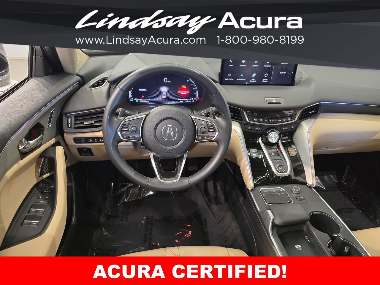 2025 Acura TLX Technology Package Columbus OH