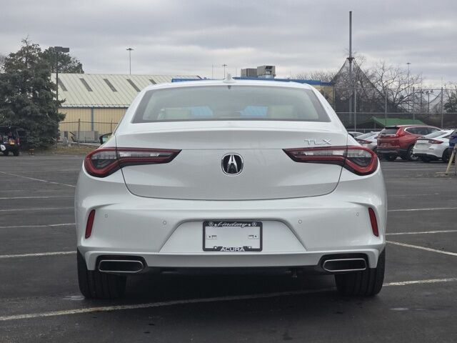 2025 Acura TLX Technology Package Columbus OH
