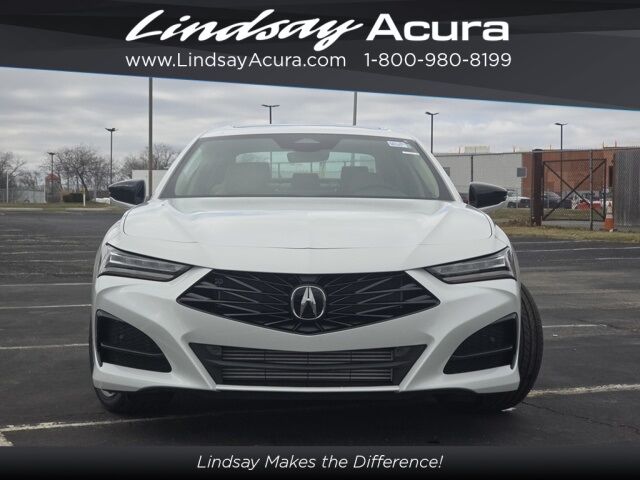 2025 Acura TLX Technology Package Columbus OH