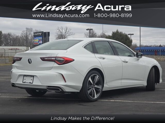 2025 Acura TLX Technology Package Columbus OH