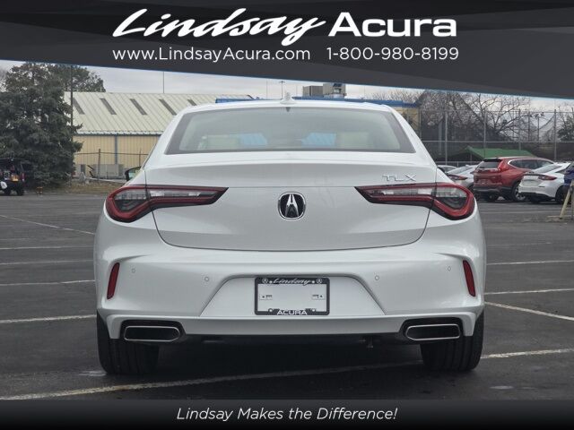 2025 Acura TLX Technology Package Columbus OH