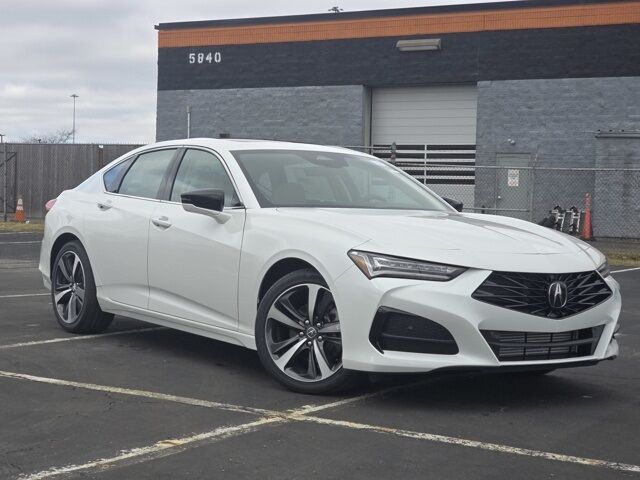 2025 Acura TLX