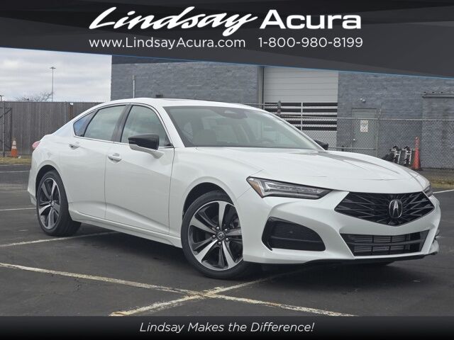 2025 Acura TLX Technology Package Columbus OH
