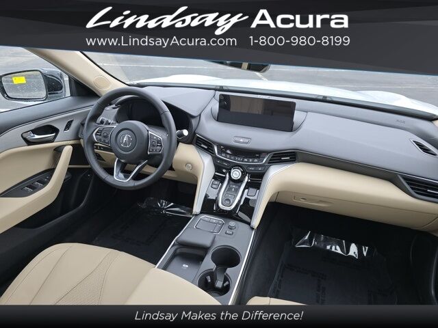 2025 Acura TLX Technology Package Columbus OH