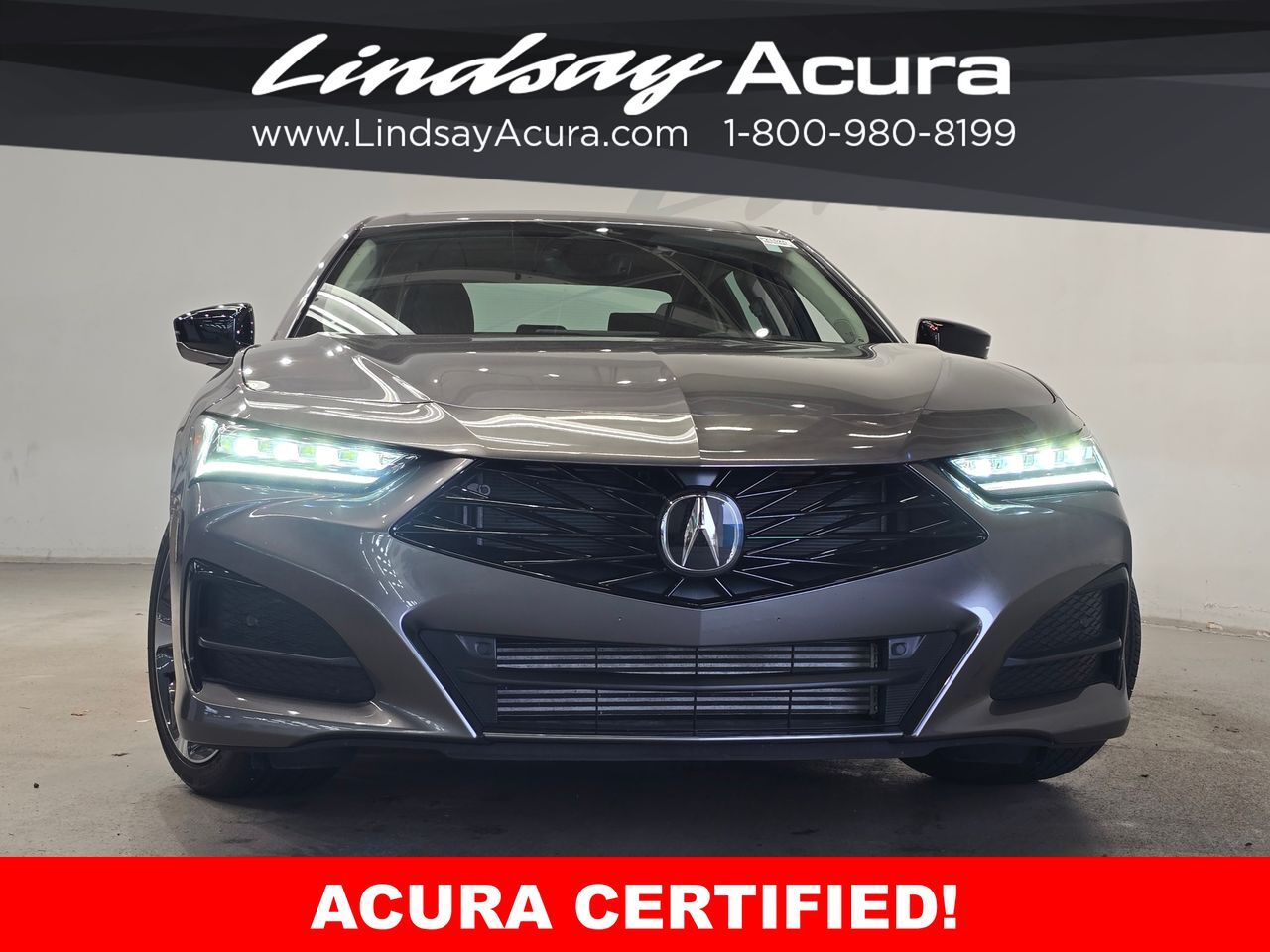 2025 Acura TLX Technology Package