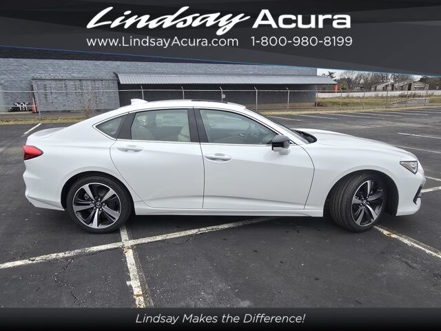 2025 Acura TLX Technology Package Columbus OH