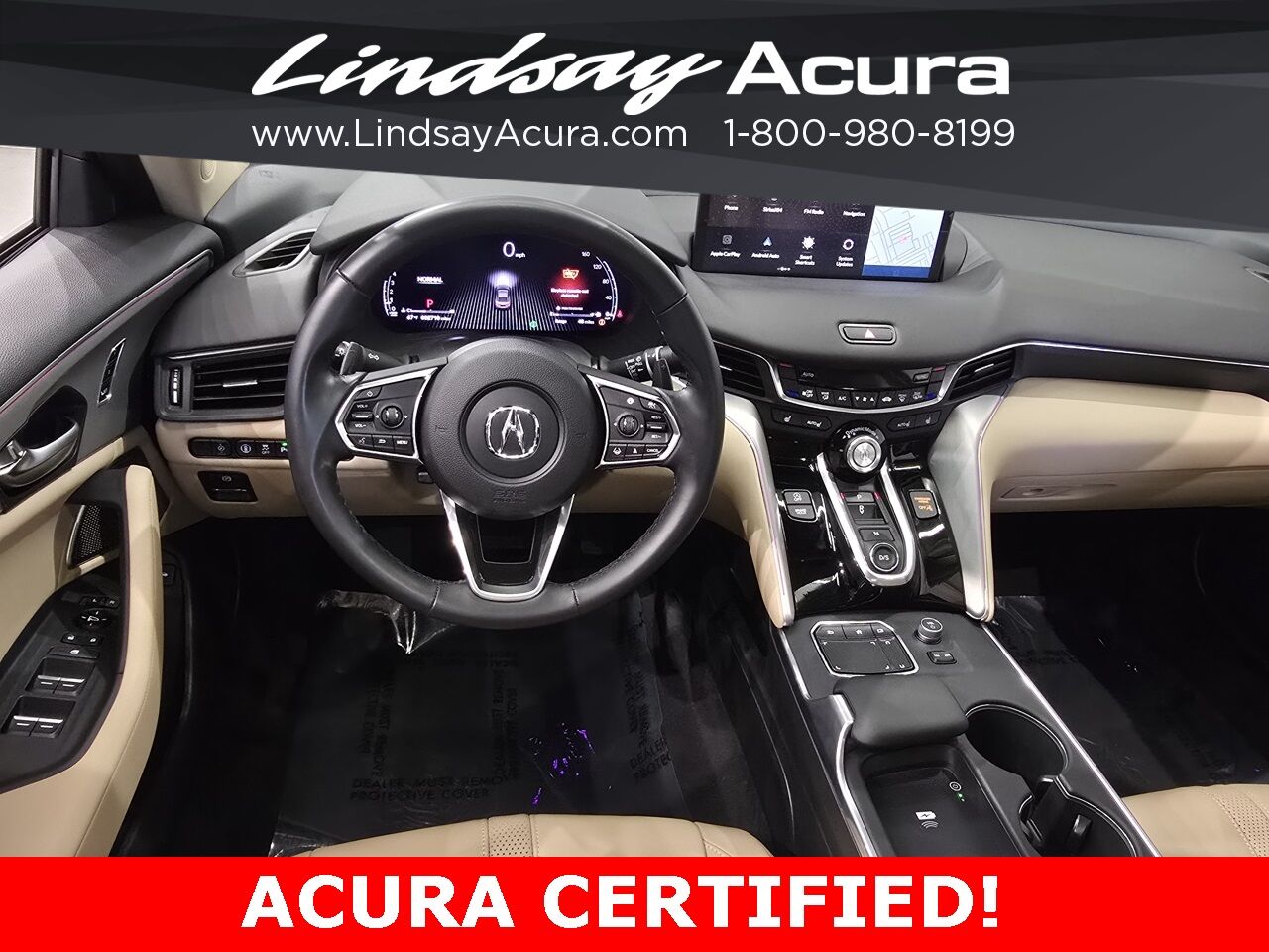 2025 Acura TLX Technology Package Columbus OH
