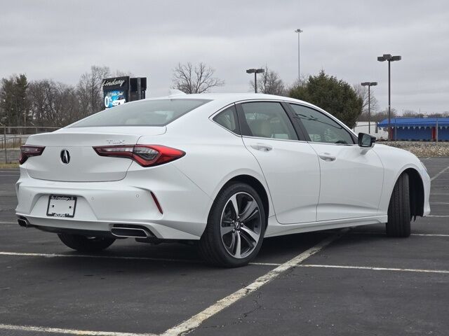 2025 Acura TLX Technology Package Columbus OH