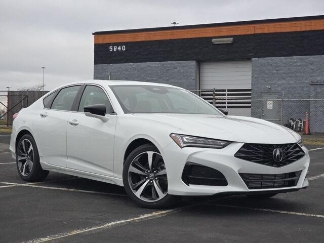 2025 Acura TLX