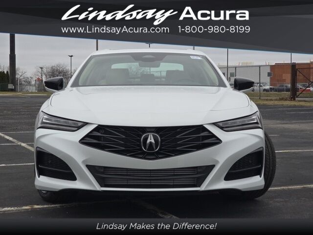 2025 Acura TLX Technology Package Columbus OH