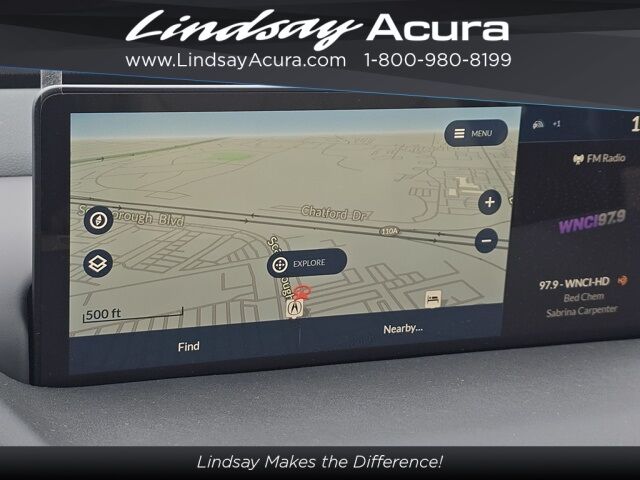 2025 Acura TLX Technology Package Columbus OH