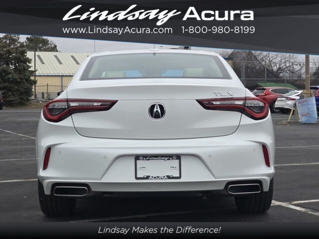 2025 Acura TLX Technology Package Columbus OH
