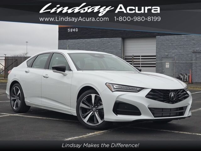 2025 Acura TLX Technology Package Columbus OH