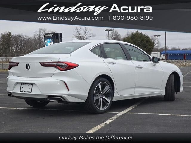 2025 Acura TLX Technology Package Columbus OH