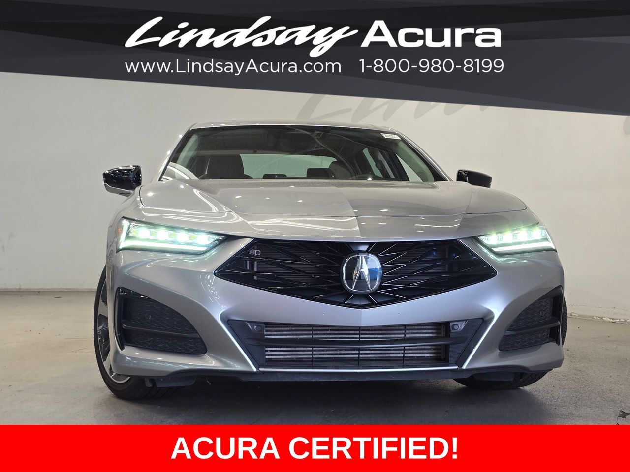 2025 Acura TLX Technology Package