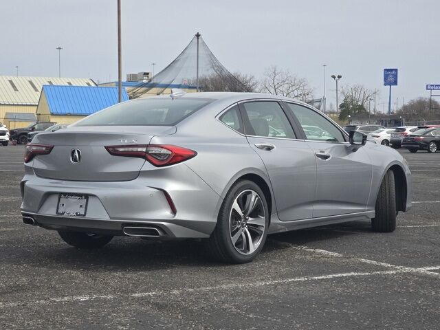 2025 Acura TLX Technology Package Columbus OH