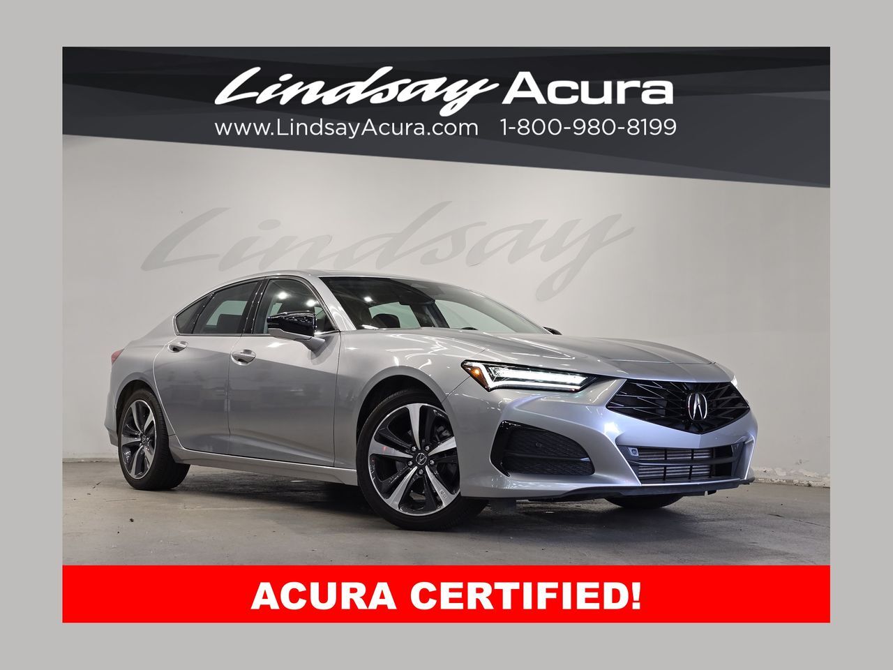 2025 Acura TLX