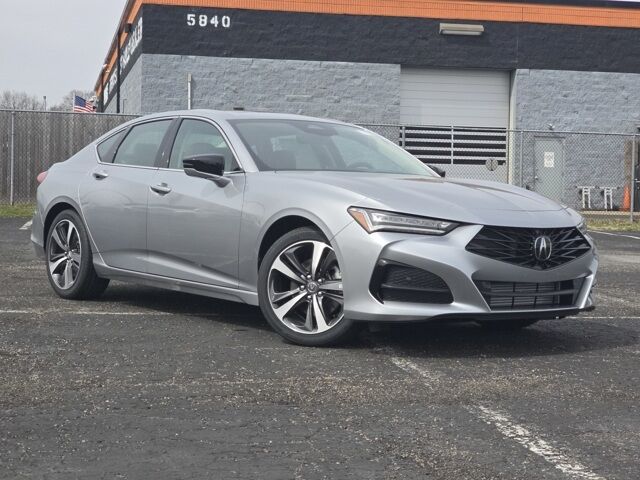 2025 Acura TLX Technology Package Columbus OH