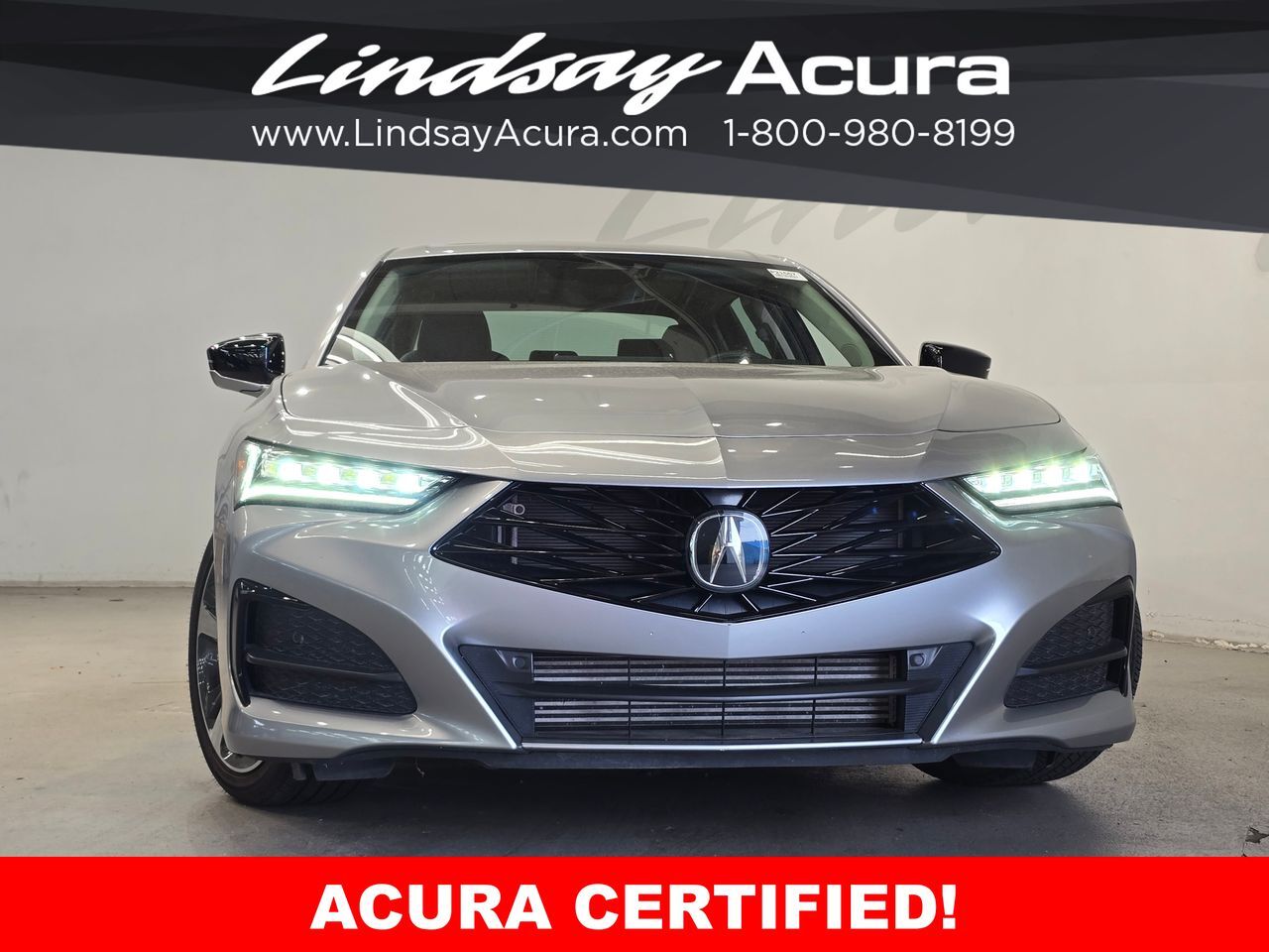 2025 Acura TLX Technology Package