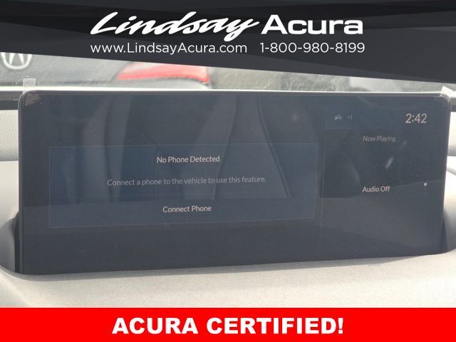 2025 Acura TLX Technology Package