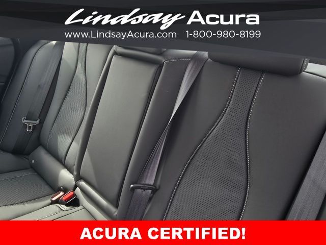 2025 Acura TLX Technology Package Columbus OH