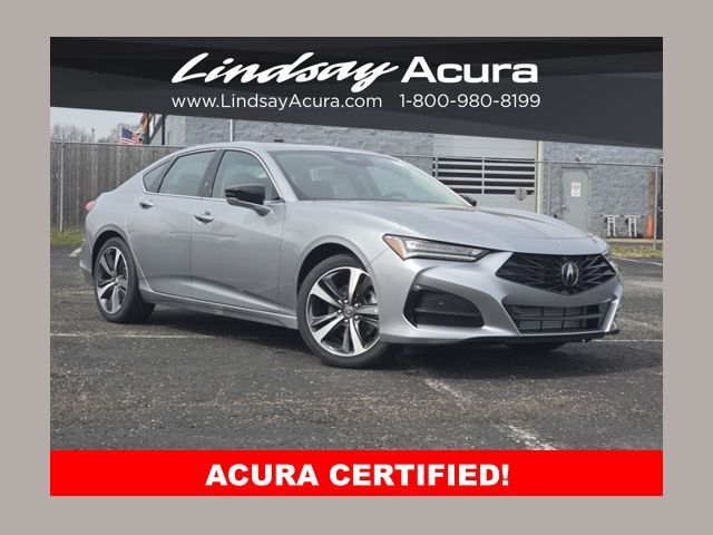 2025 Acura TLX