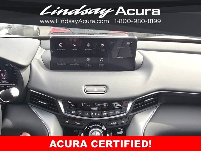 2025 Acura TLX Technology Package Columbus OH