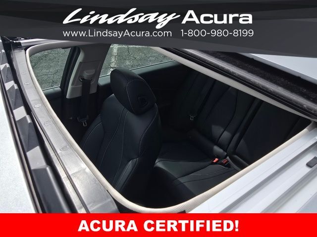 2025 Acura TLX Technology Package Columbus OH