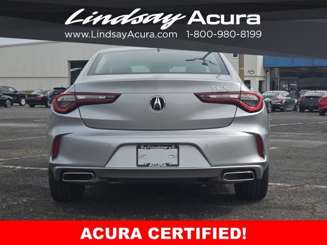 2025 Acura TLX Technology Package Columbus OH