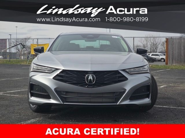 2025 Acura TLX Technology Package Columbus OH