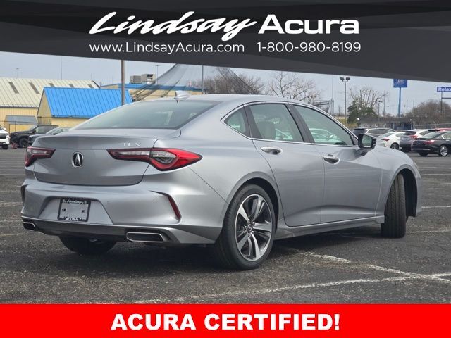 2025 Acura TLX Technology Package Columbus OH