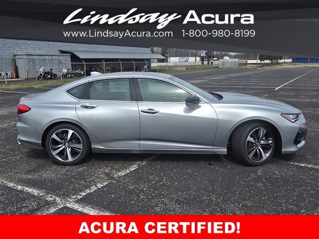 2025 Acura TLX Technology Package Columbus OH