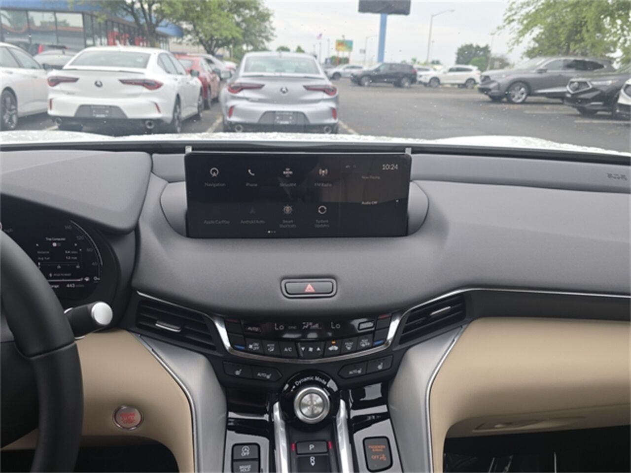 2025 Acura TLX Technology Package Columbus OH