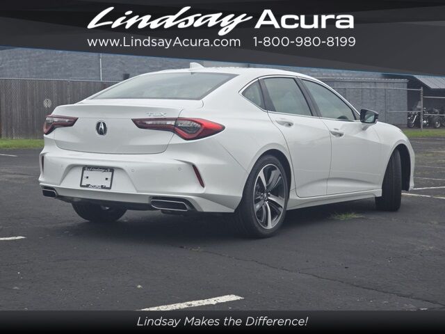 2025 Acura TLX Technology Package Columbus OH