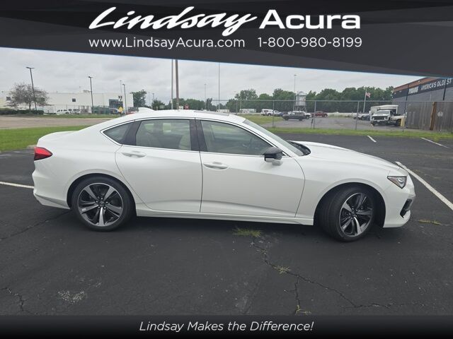 2025 Acura TLX Technology Package Columbus OH