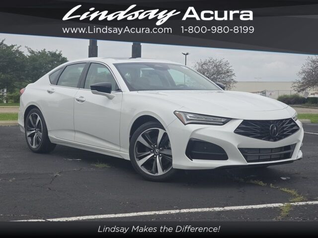 2025 Acura TLX Technology Package Columbus OH