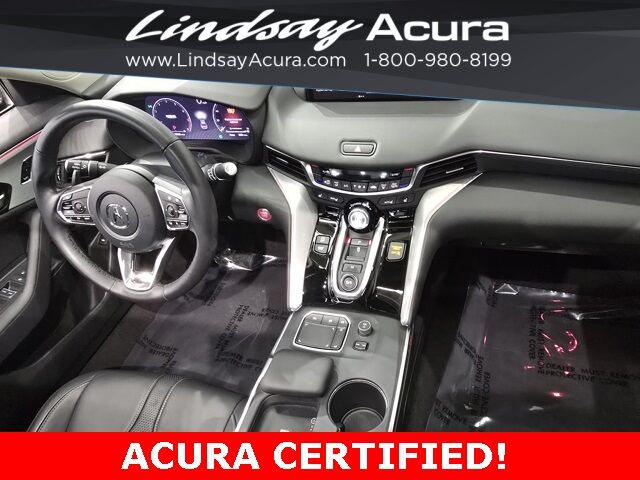 2025 Acura TLX Technology Package Columbus OH