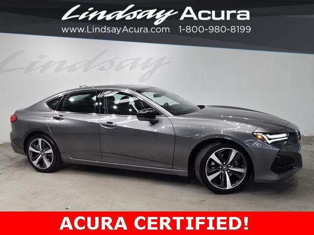 2025 Acura TLX Technology Package Columbus OH