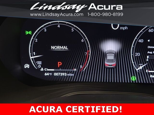 2025 Acura TLX Technology Package Columbus OH