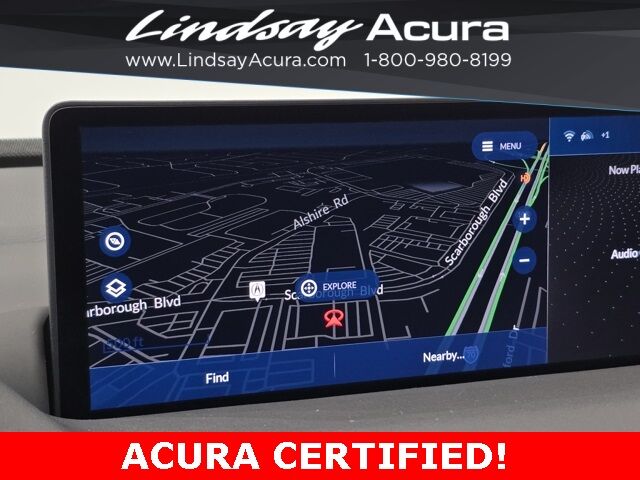 2025 Acura TLX Technology Package Columbus OH