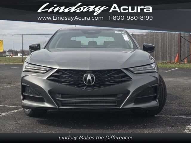 2025 Acura TLX Technology Package Columbus OH