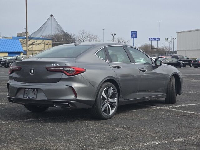 2025 Acura TLX Technology Package Columbus OH