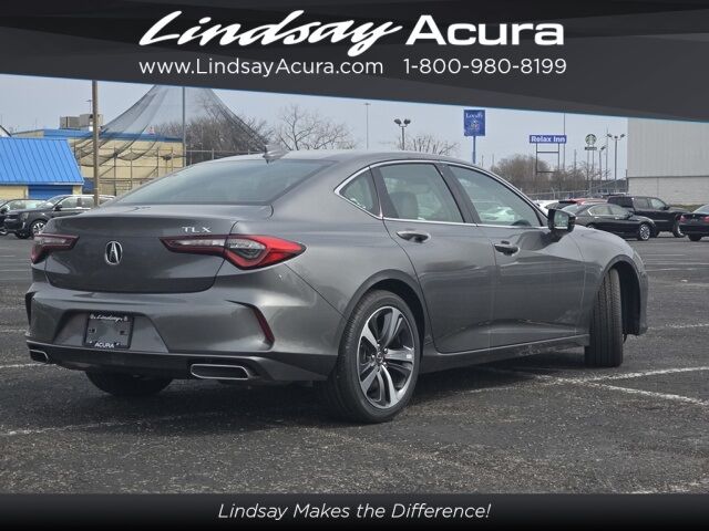 2025 Acura TLX Technology Package Columbus OH
