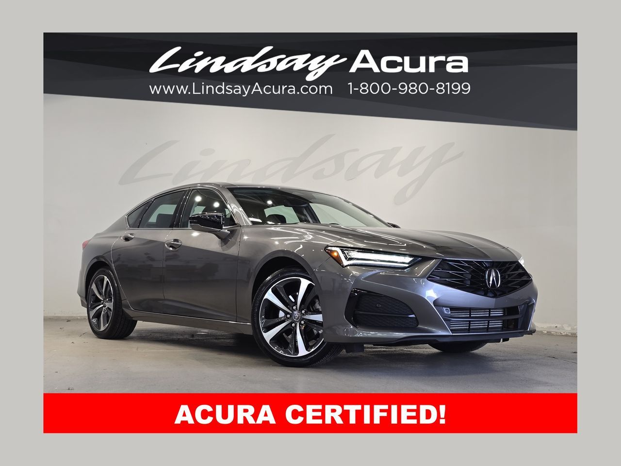 2025 Acura TLX