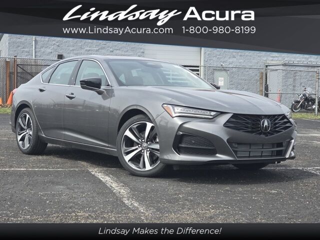 2025 Acura TLX Technology Package Columbus OH