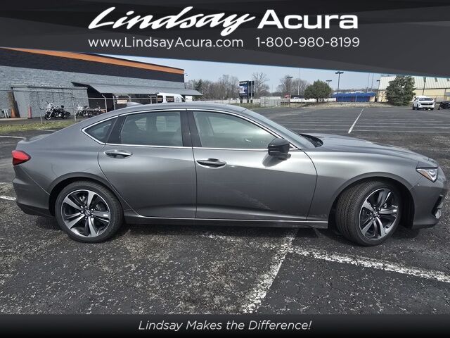 2025 Acura TLX Technology Package Columbus OH