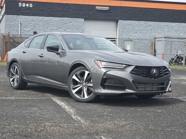 2025 Acura TLX